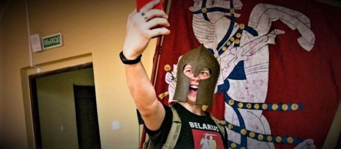 Νεοναζί ο «ακτιβιστής δημοσιογράφος» που συνέλαβαν οι Λευκορώσοι - Ποιοι πλήρωσαν την διαμονή του στην Αθήνα;